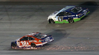 NASCAR Is Trying Engine Rules Like The Ones Everyone Hates In Formula One